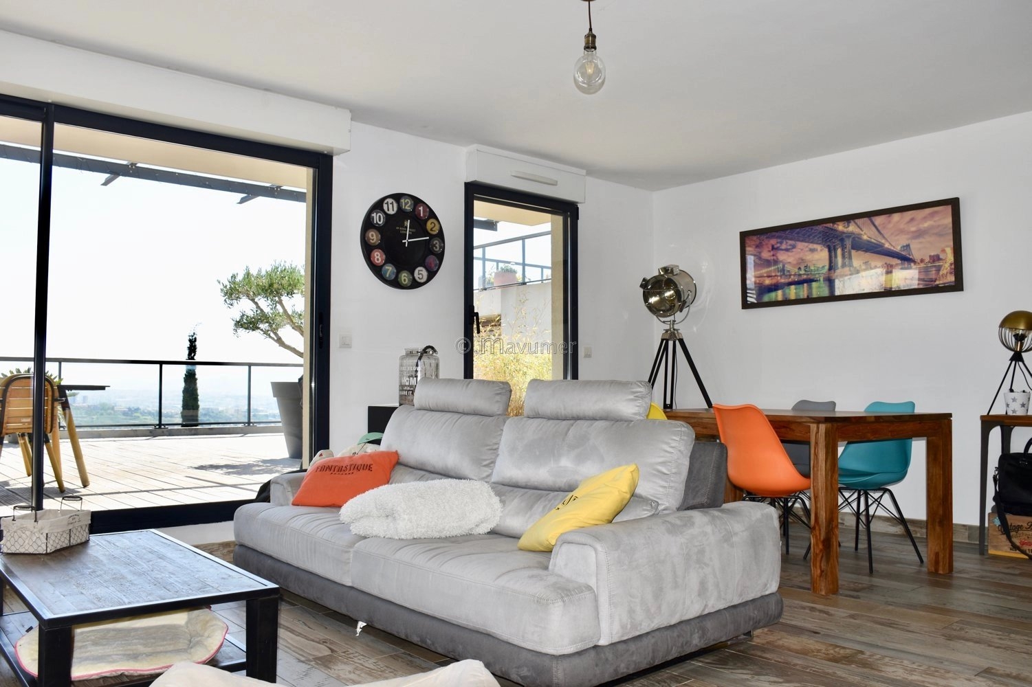 Salon Parquet