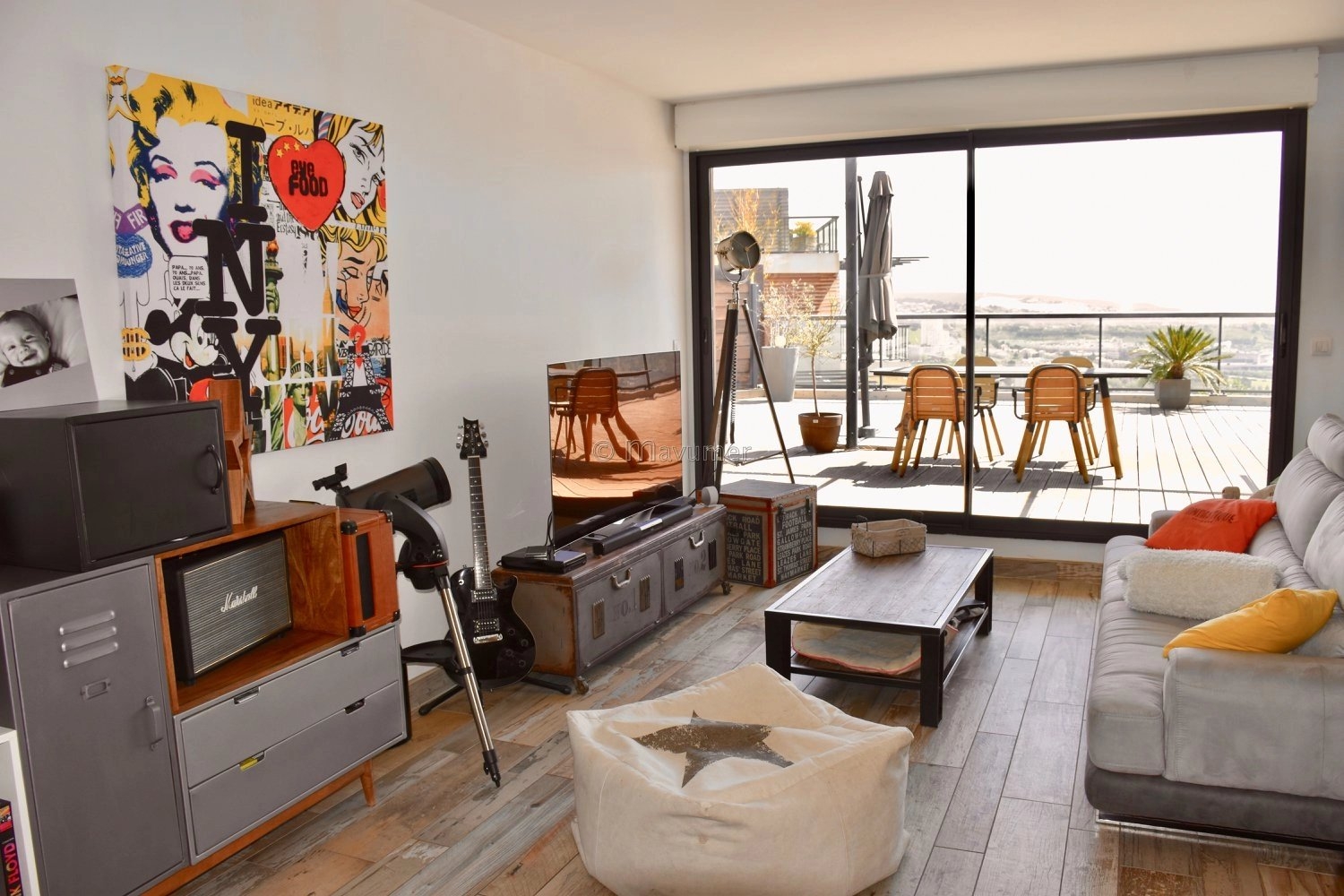 Salon Parquet