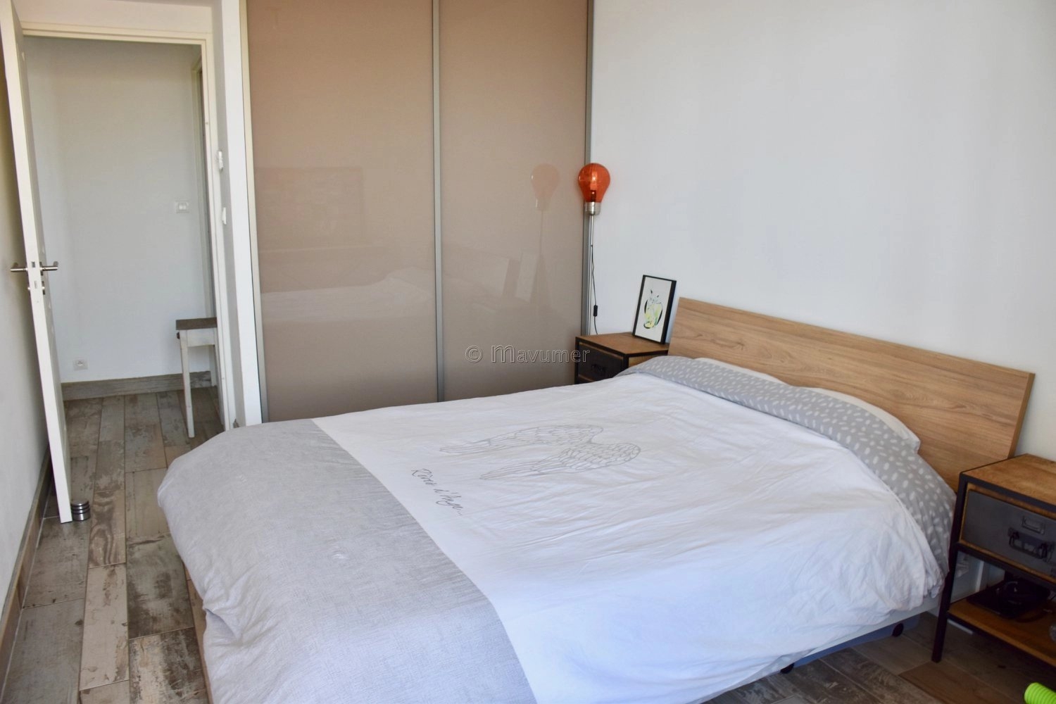 Chambre Parquet