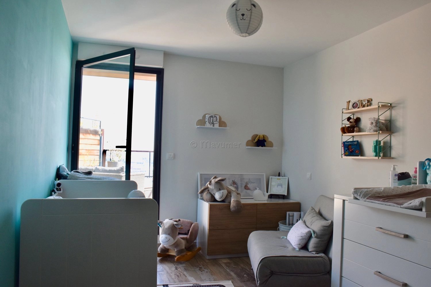 Bureau Parquet