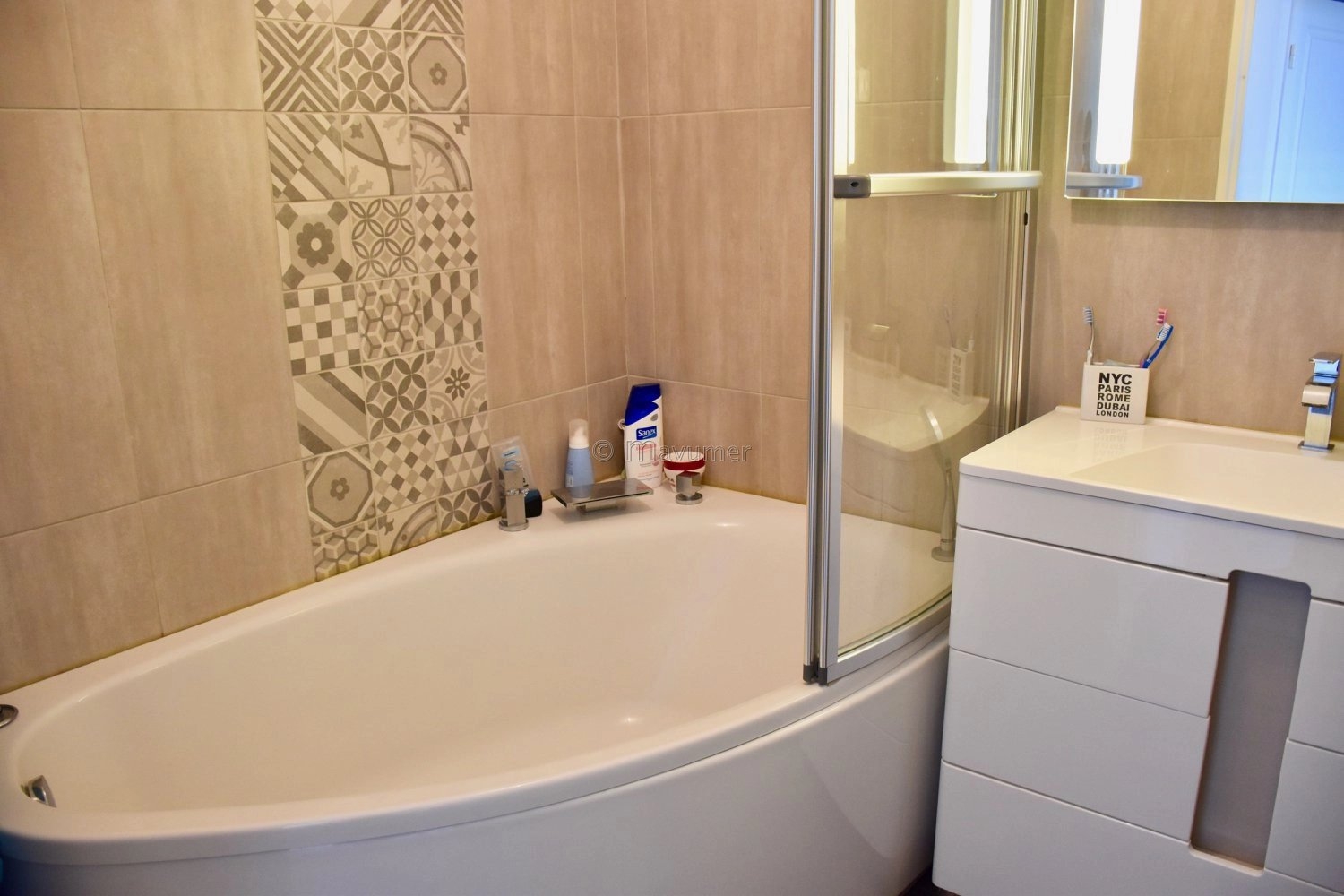 Salle de bains