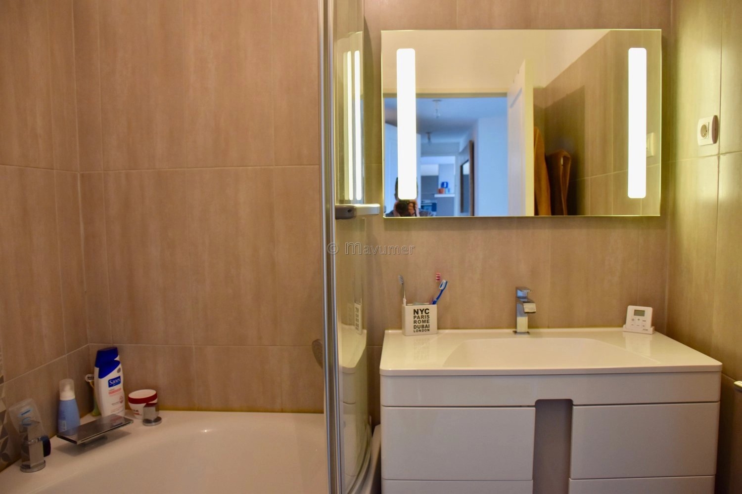 Salle de bains
