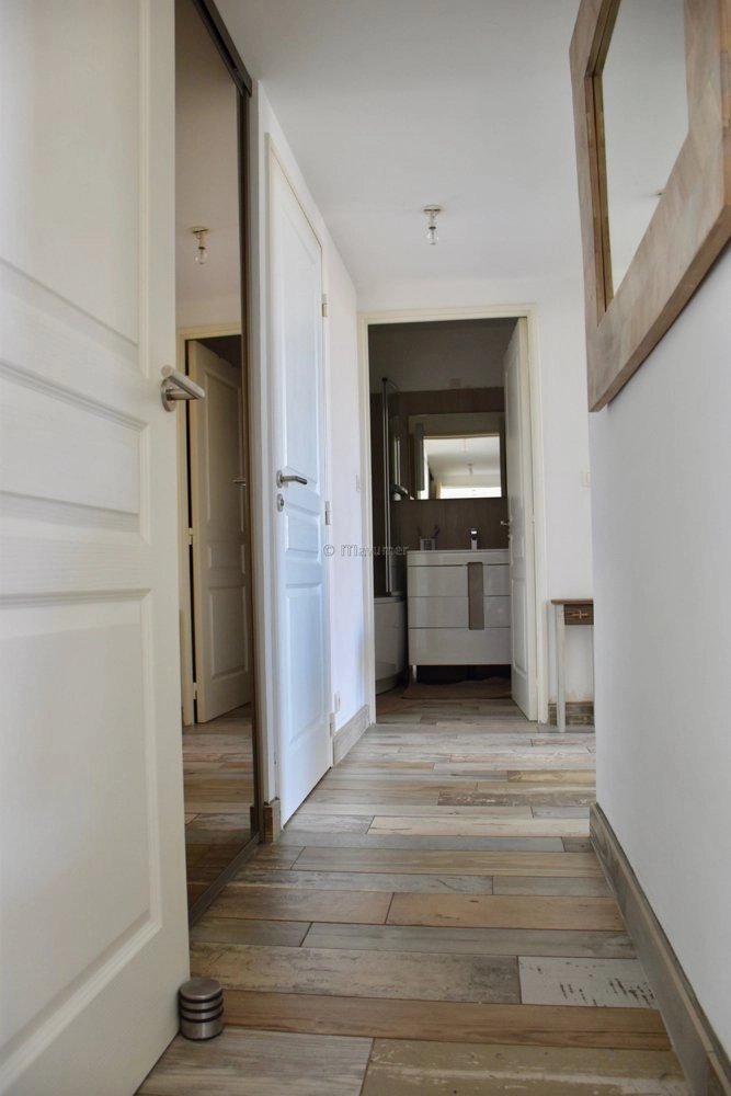 Couloir Parquet