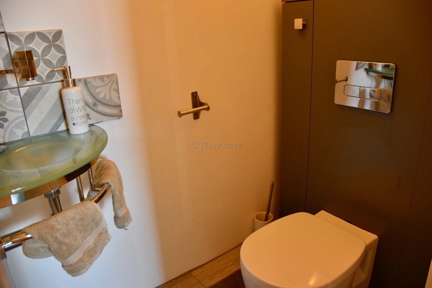 Salle de bains Carrelage