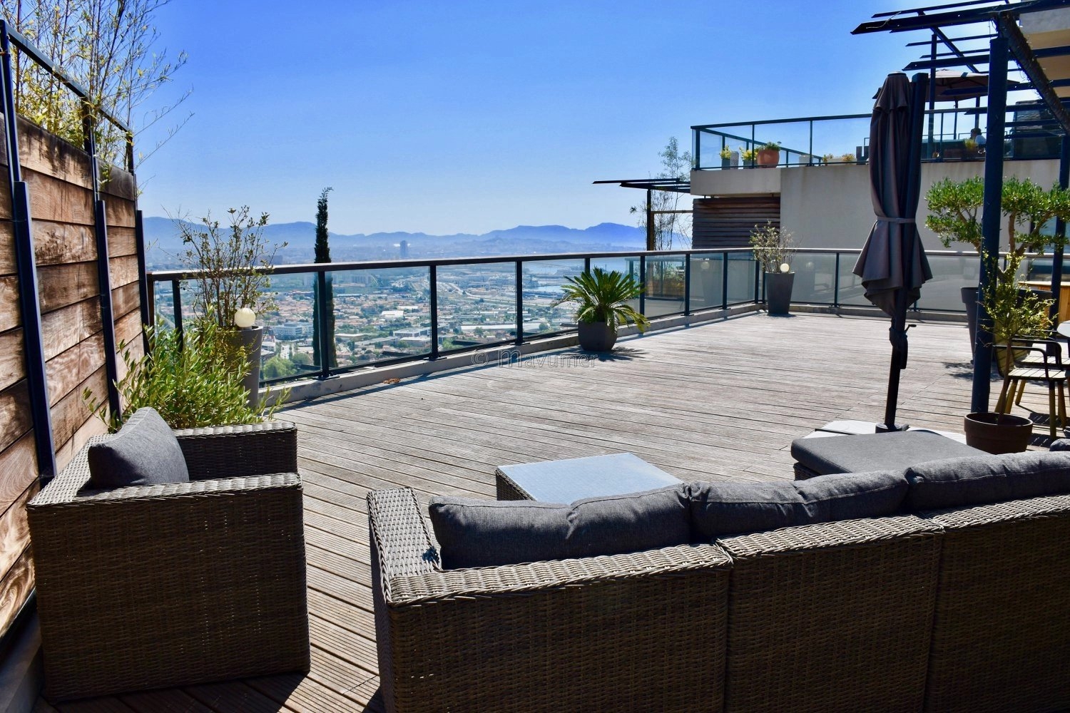 Terrasse