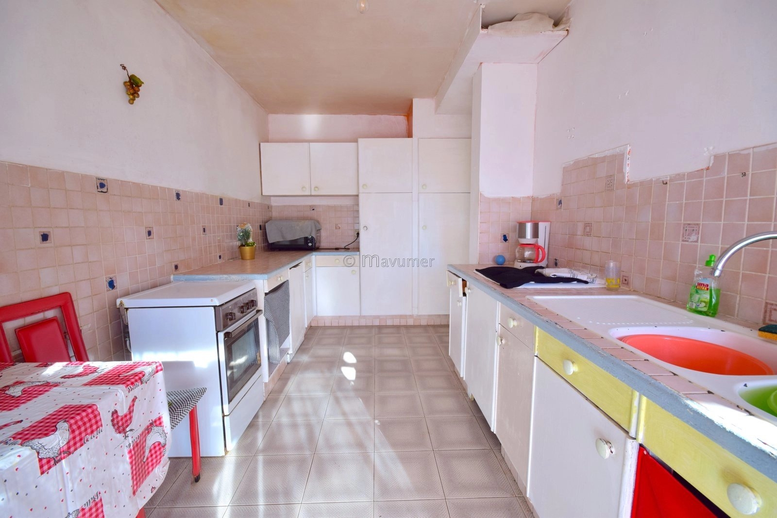 Cuisine Carrelage