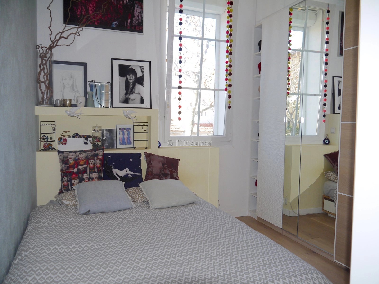 Chambre Parquet