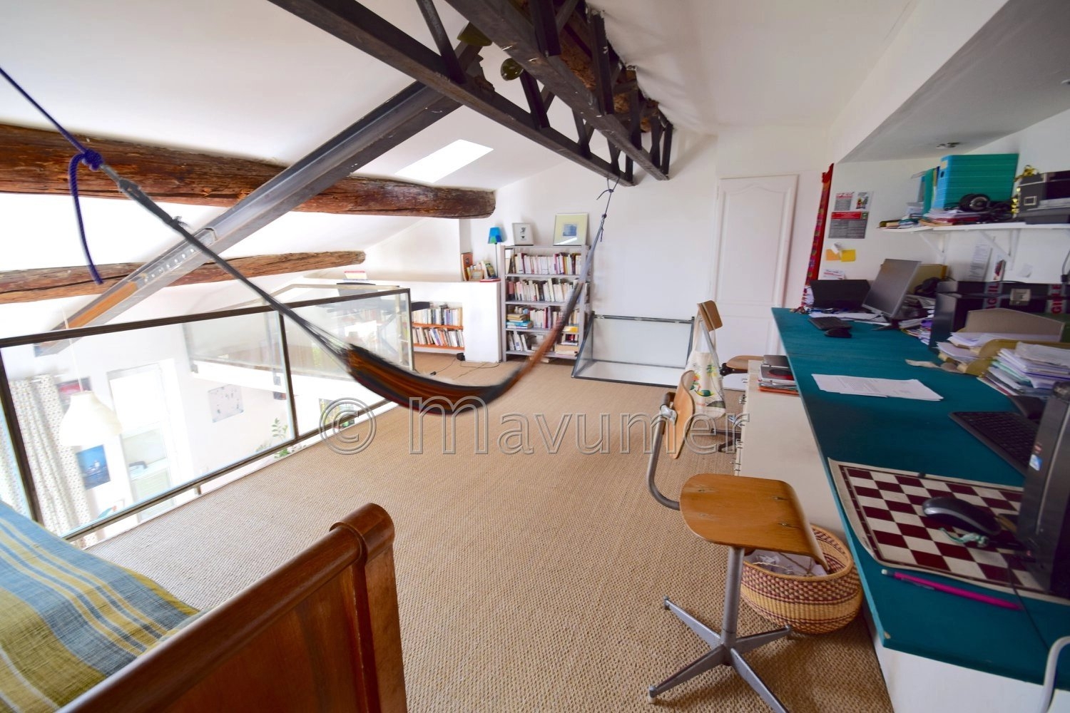 Salle de jeux Moquette