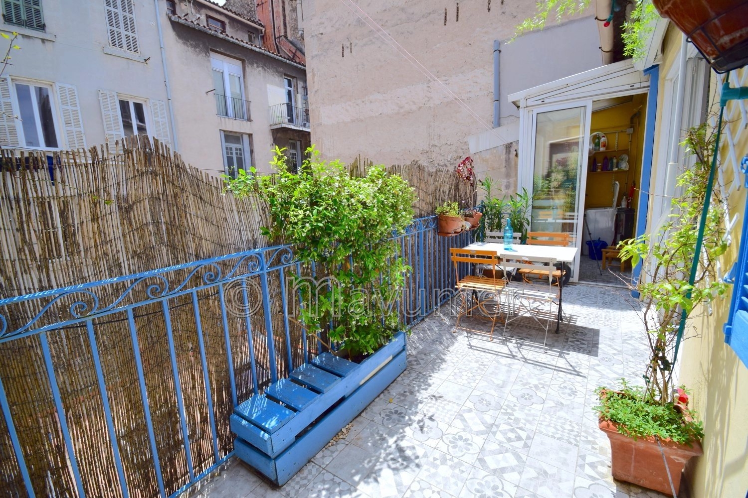 Terrasse