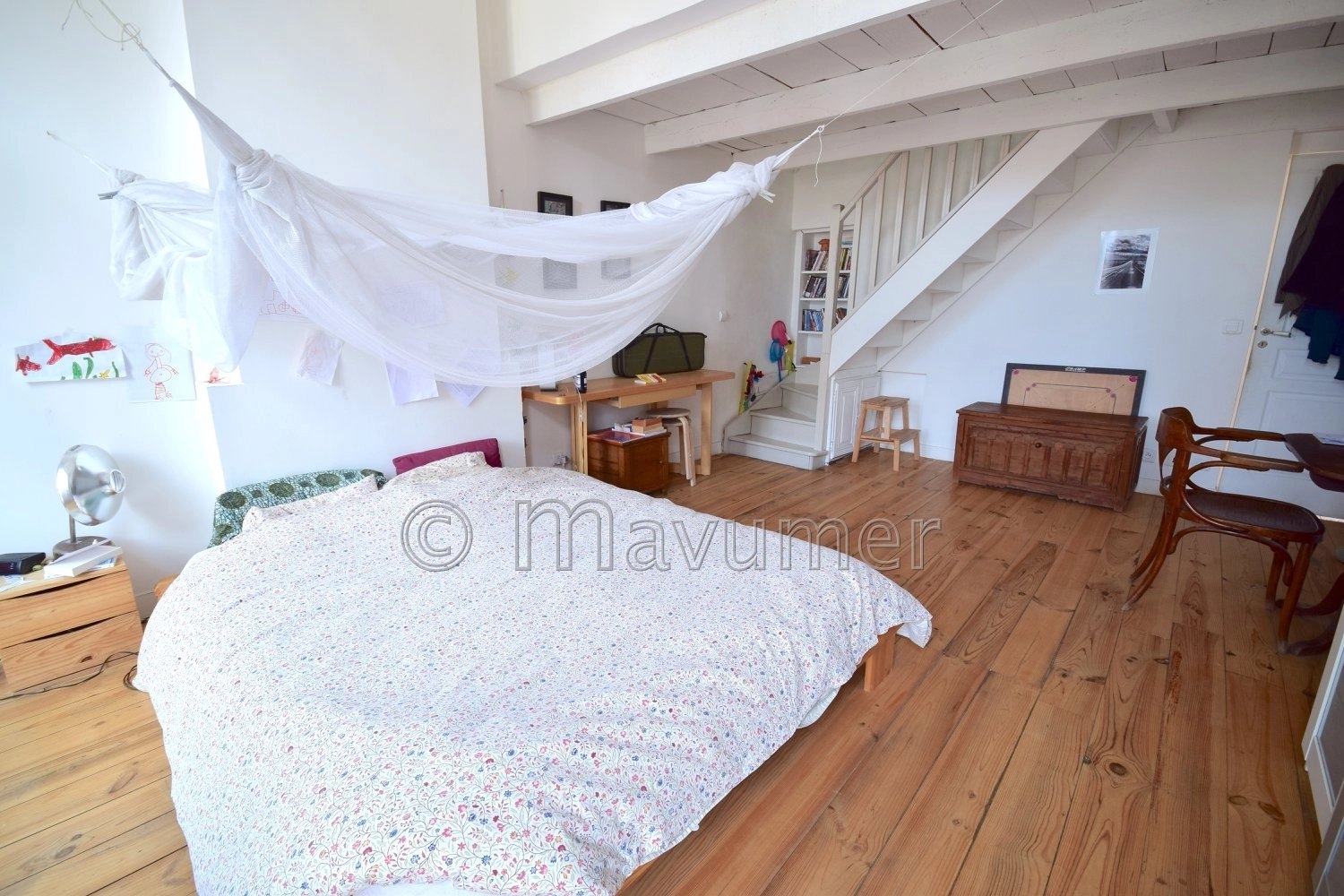 Chambre Parquet