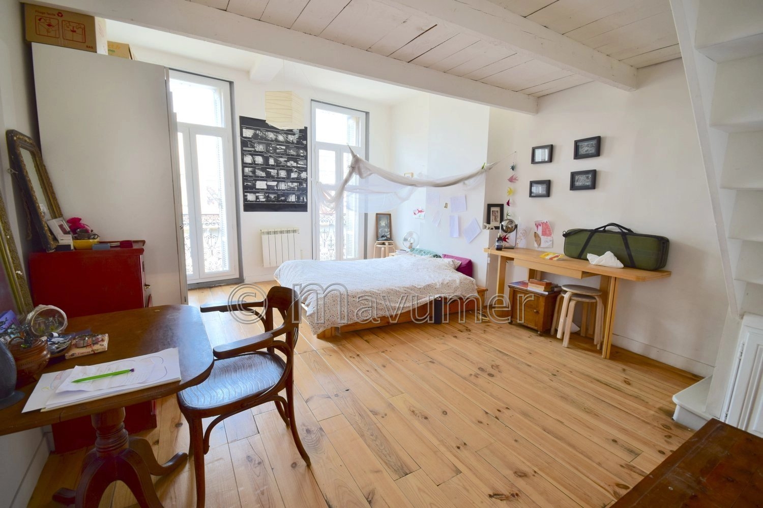 Chambre Parquet