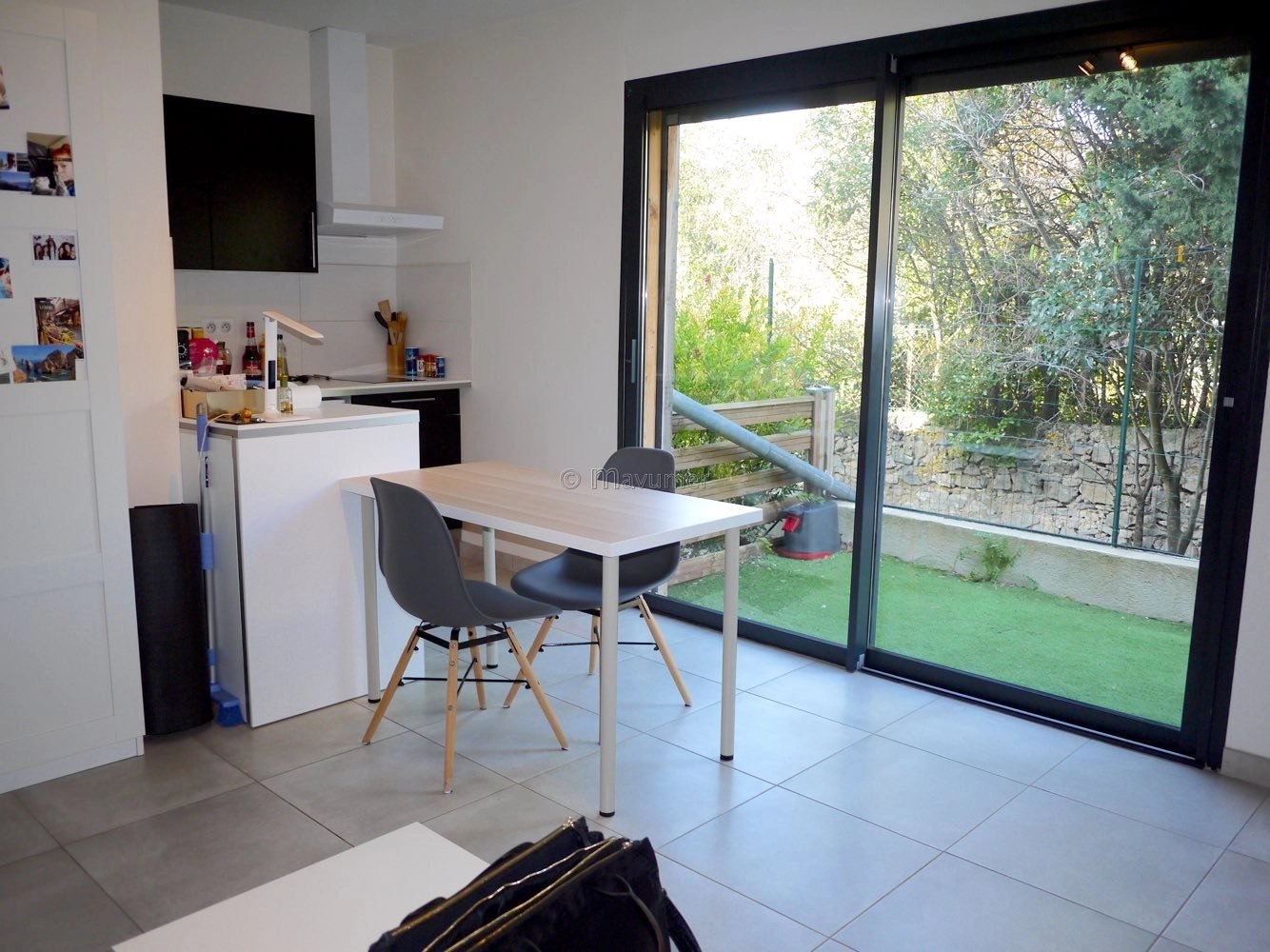 Salon Carrelage