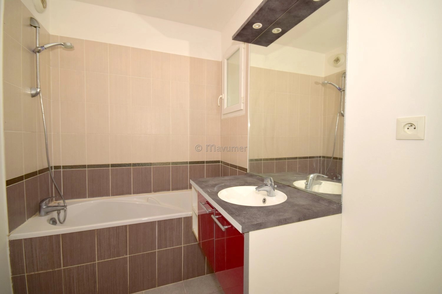 Salle de bains Carrelage