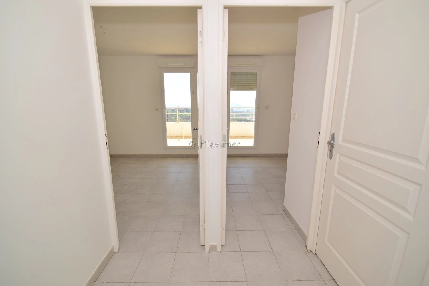 Couloir Carrelage