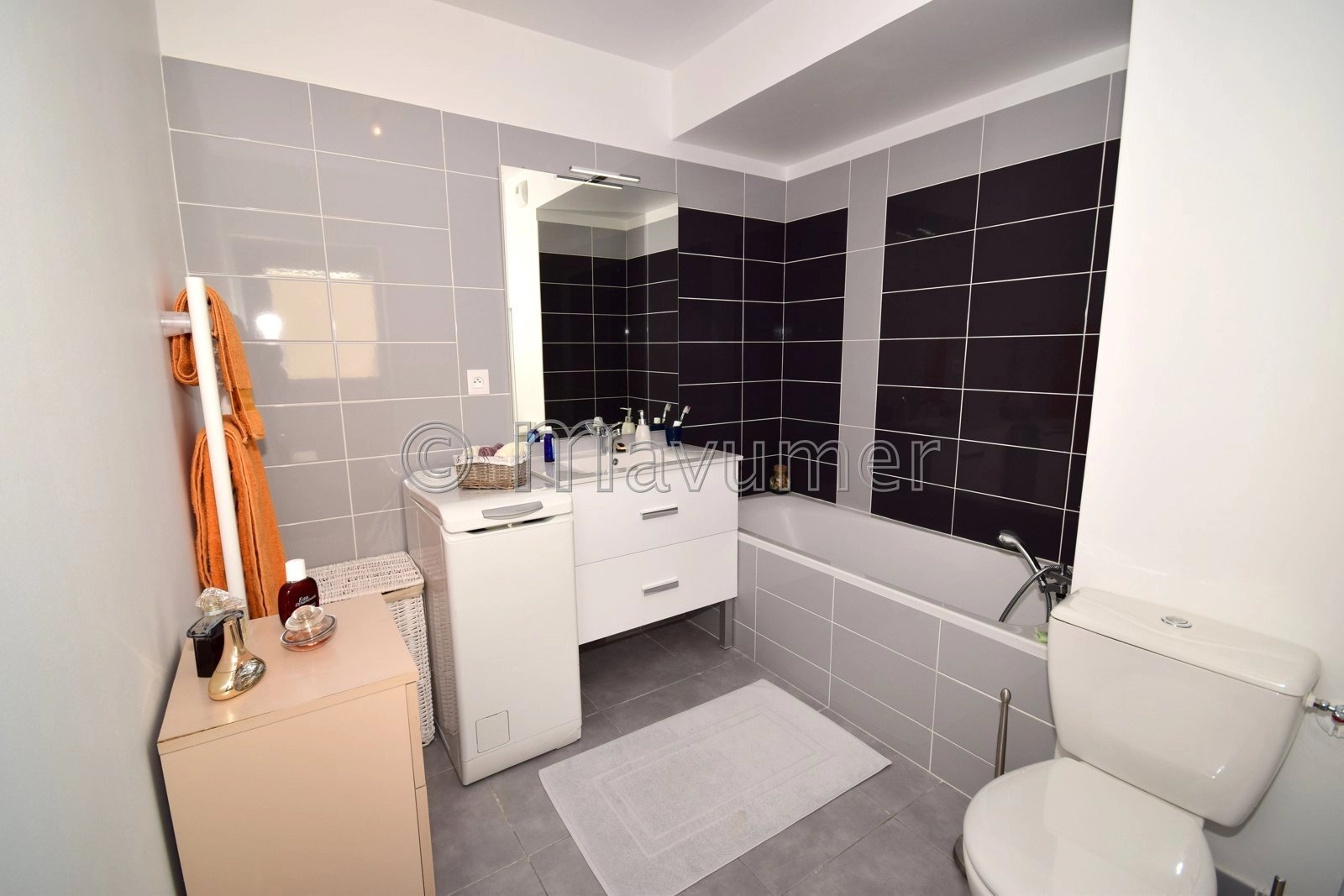 Salle de bains Carrelage