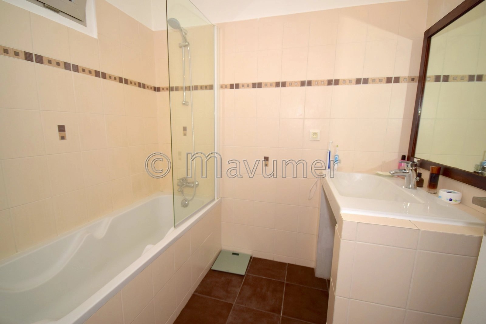 Salle de bains Carrelage