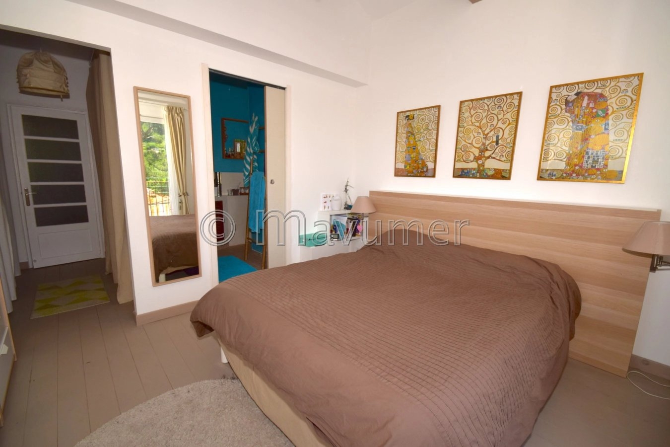 Chambre Parquet