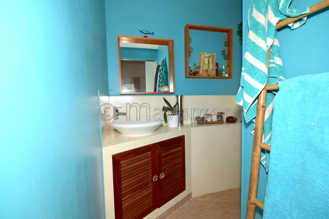 Chambre Carrelage