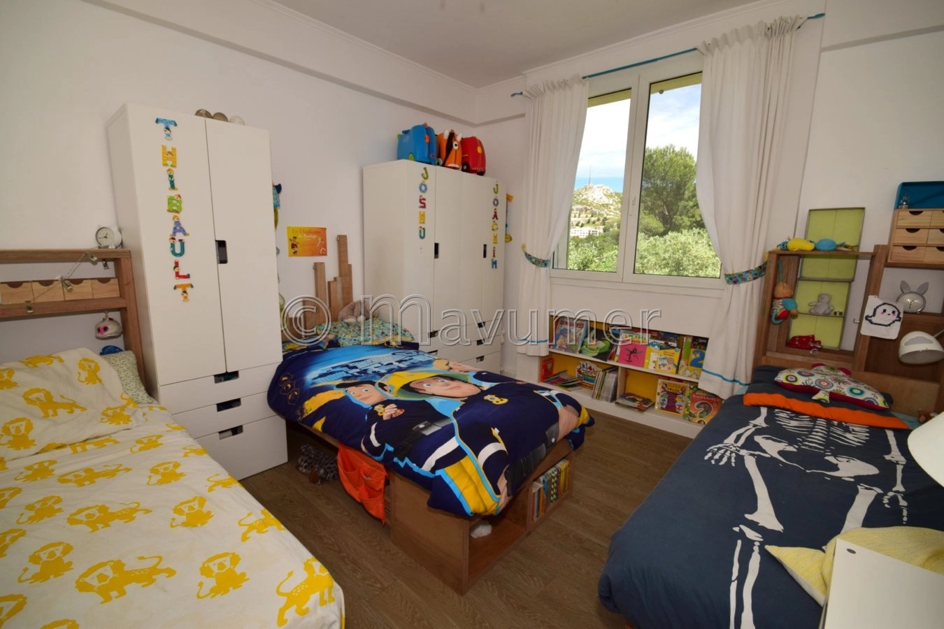 Salon Carrelage
