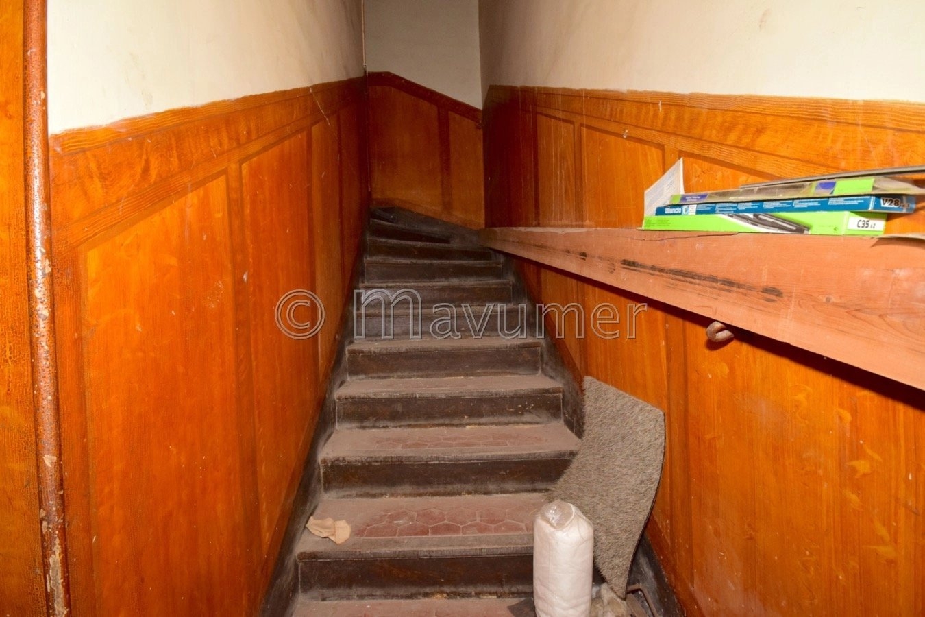 Escalier