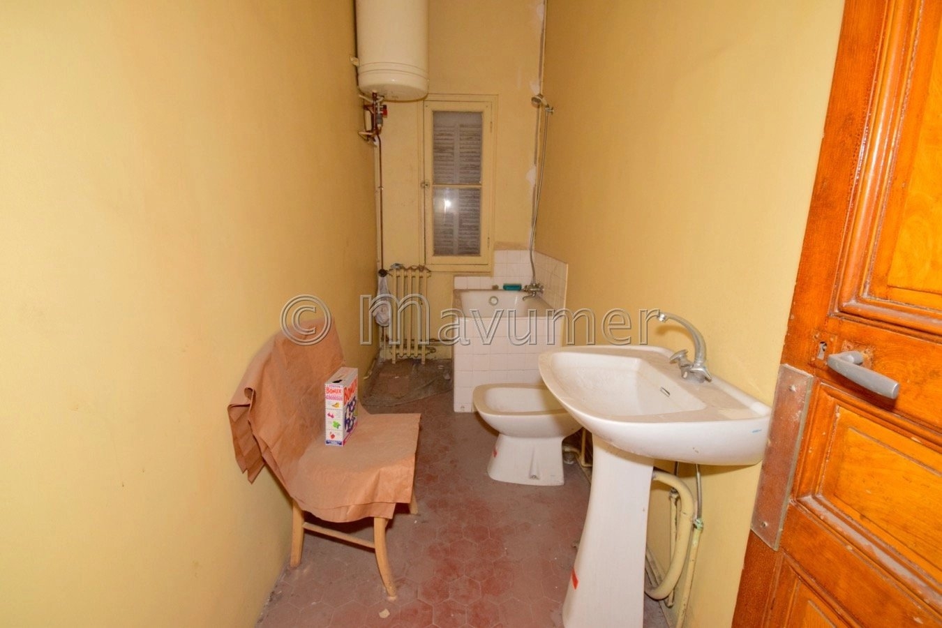 Salle de bains Carrelage