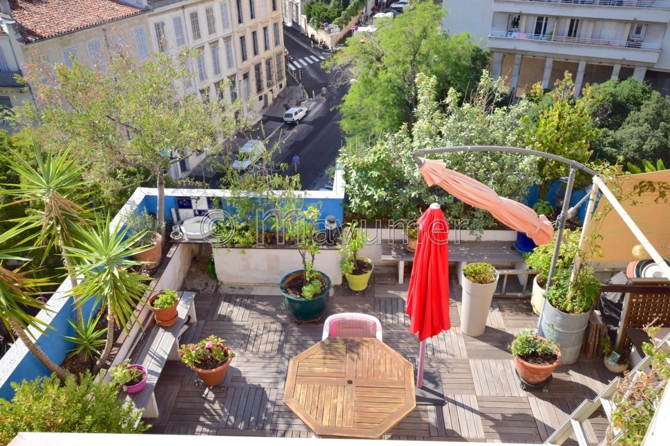 Terrasse