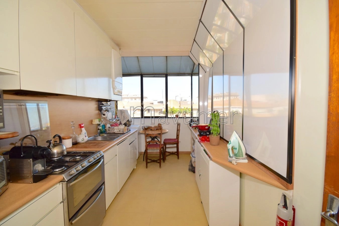 Cuisine Carrelage