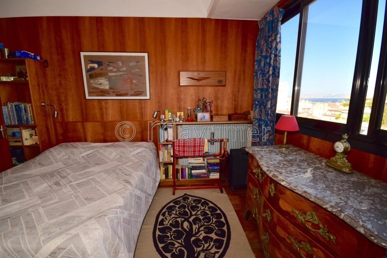 Chambre Parquet
