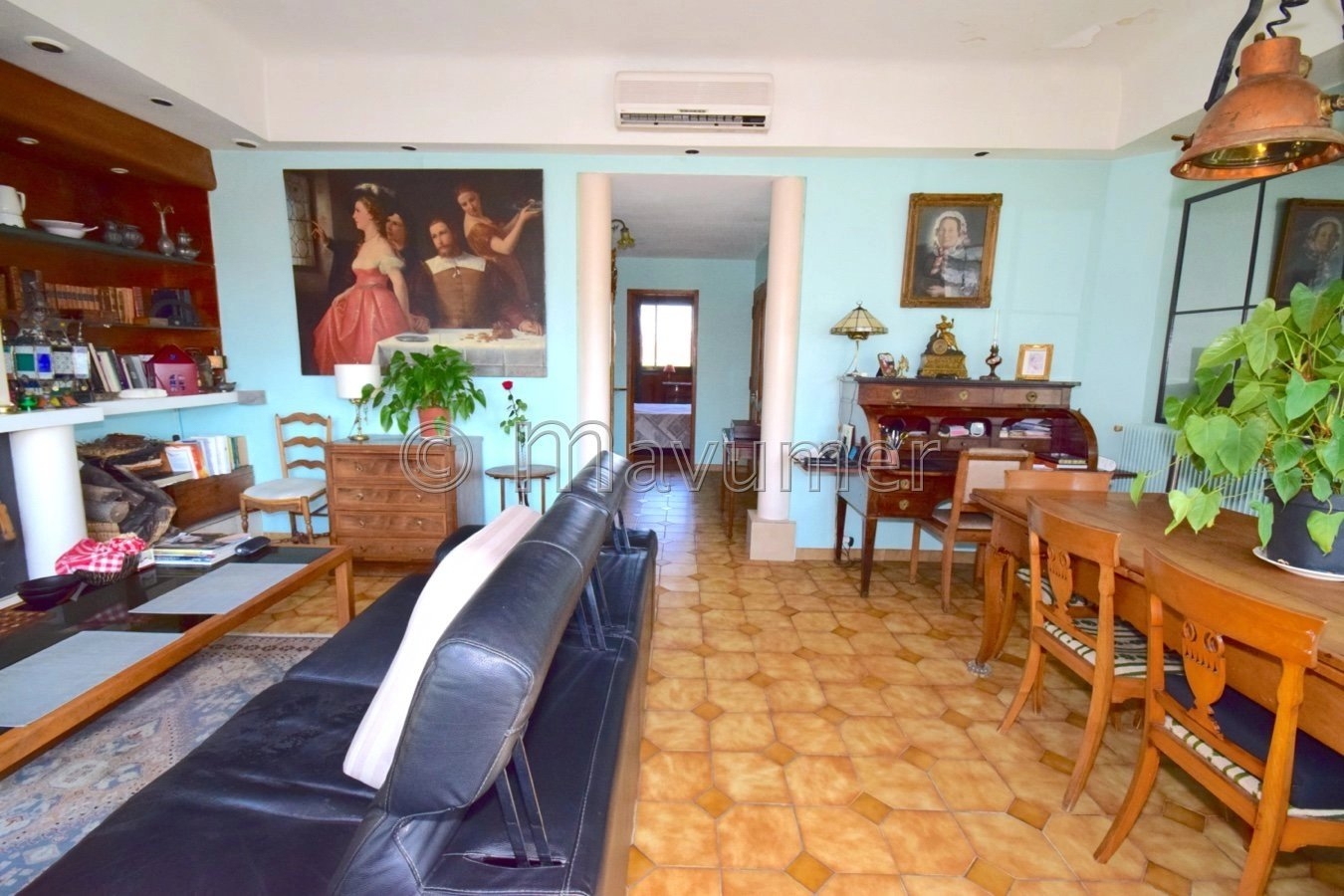 Salle à manger
