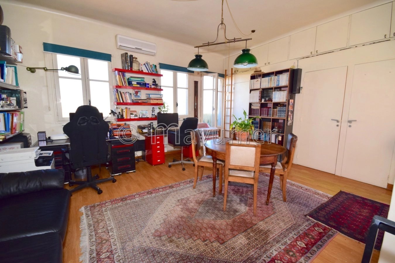 Salle à manger Parquet