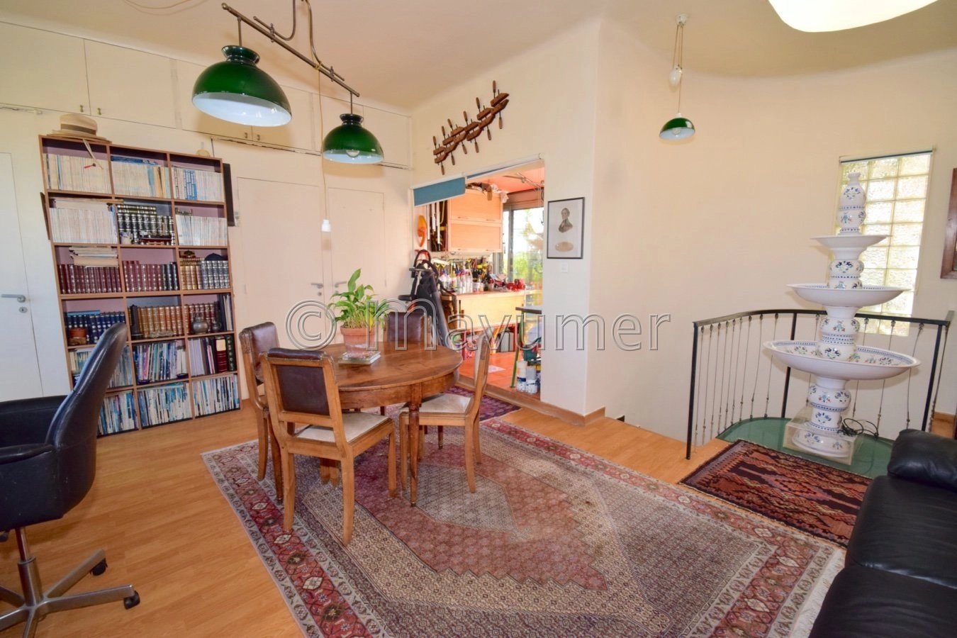 Salle à manger Parquet