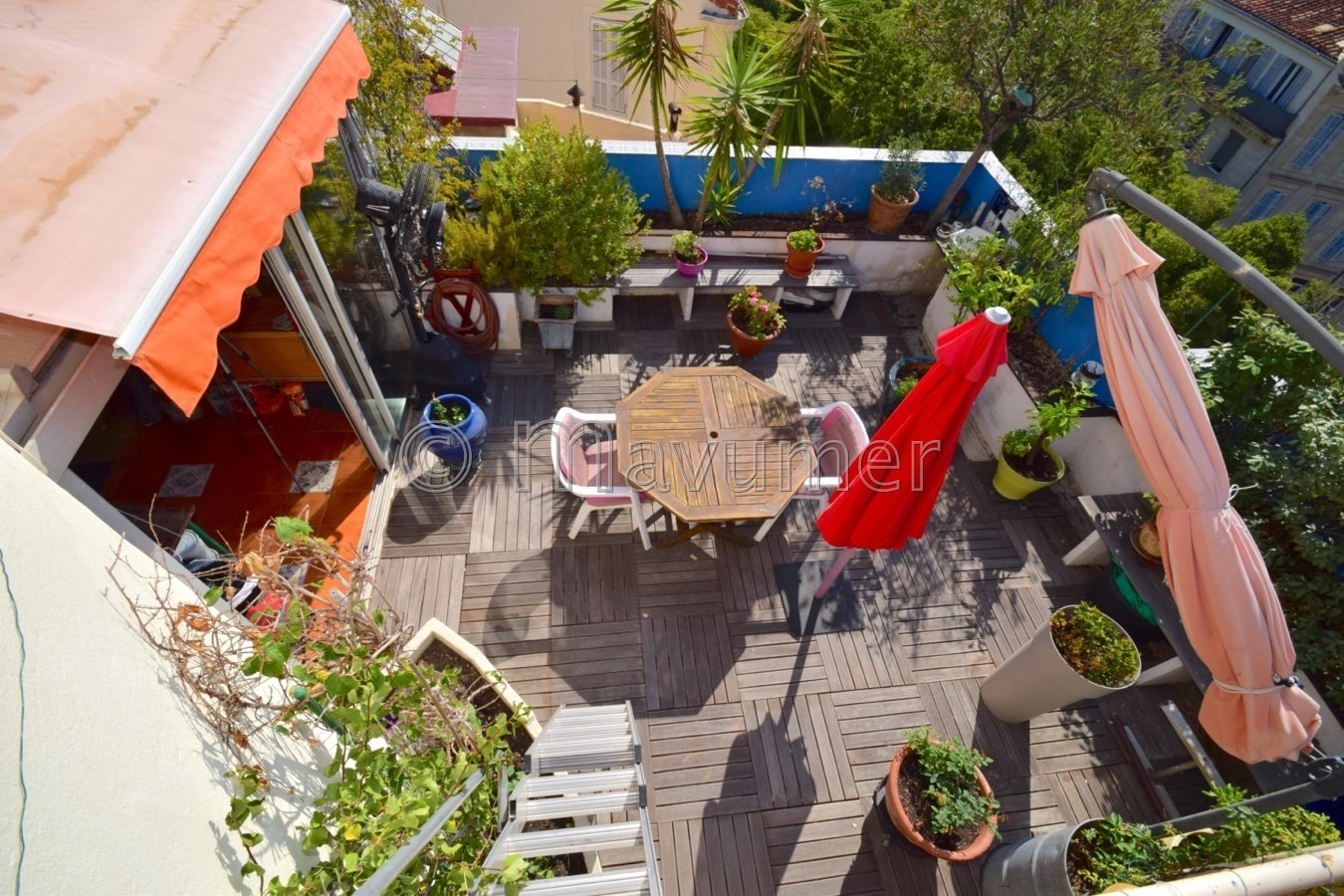 Terrasse