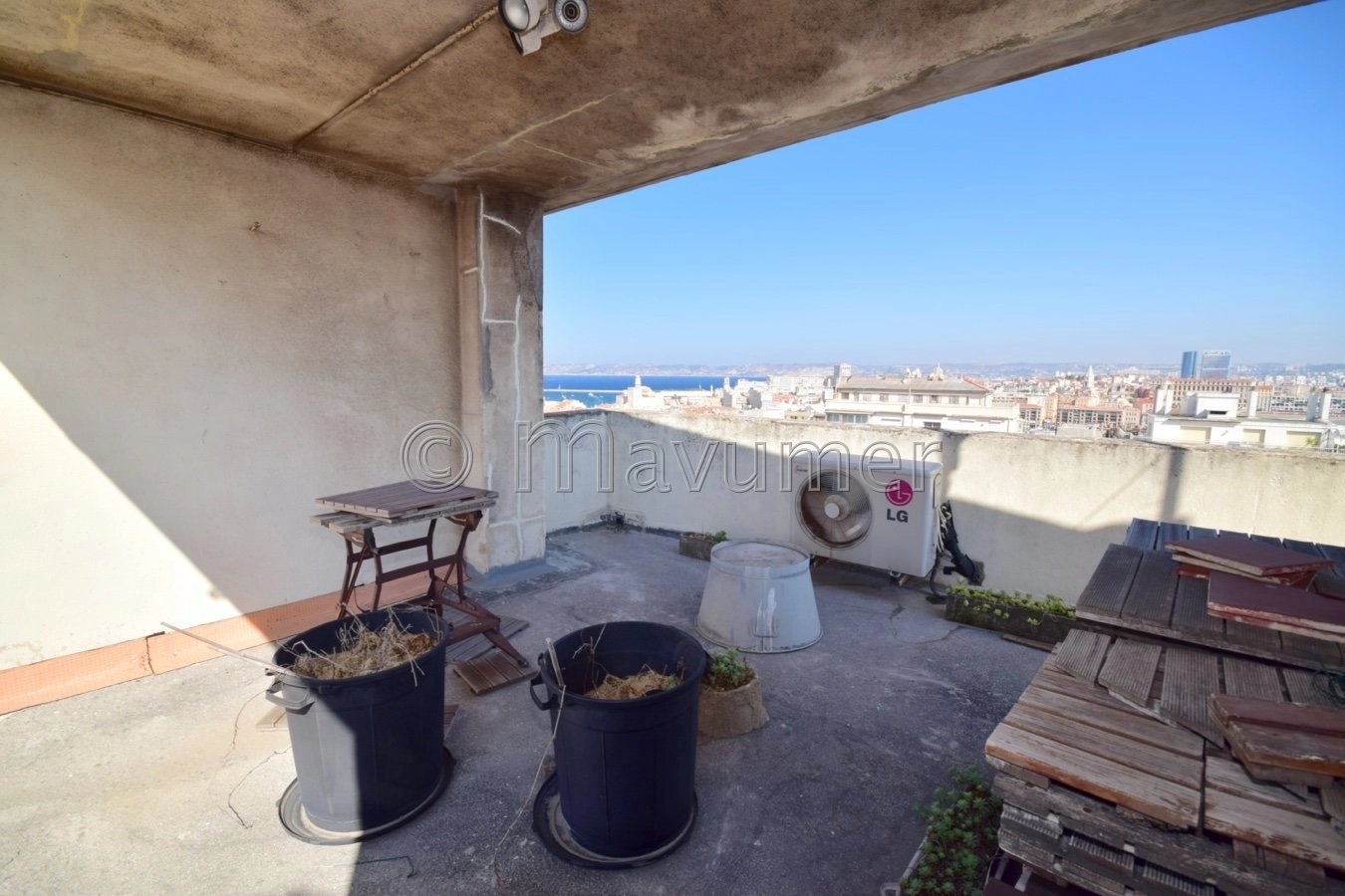 Terrasse