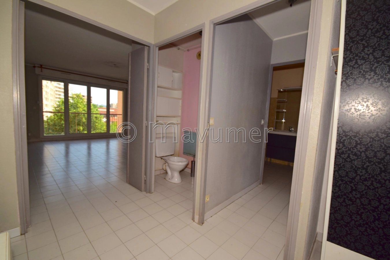 Salle de bains Carrelage