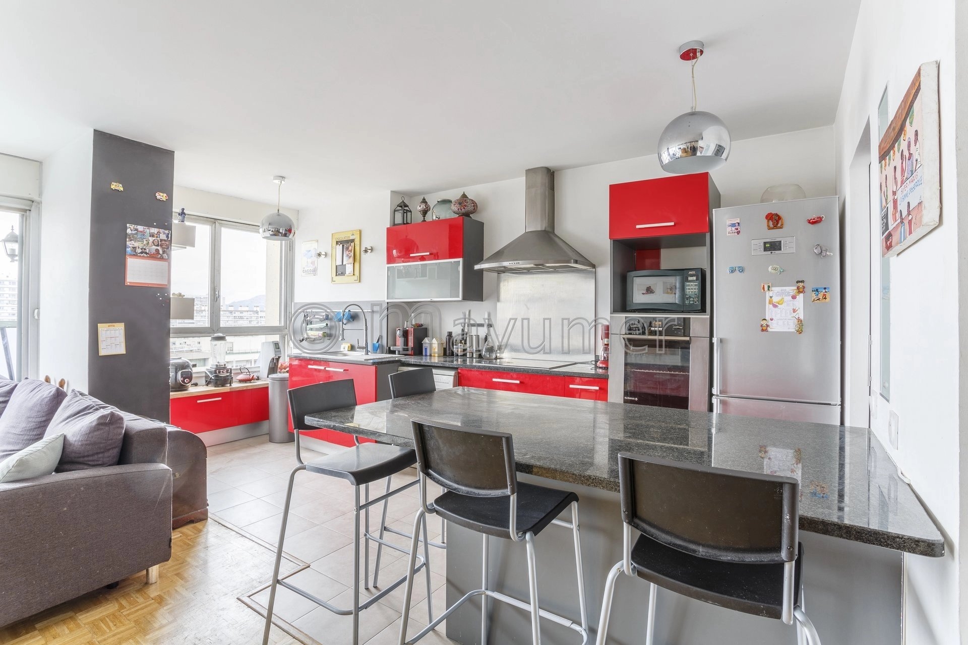 Salon Carrelage Bar