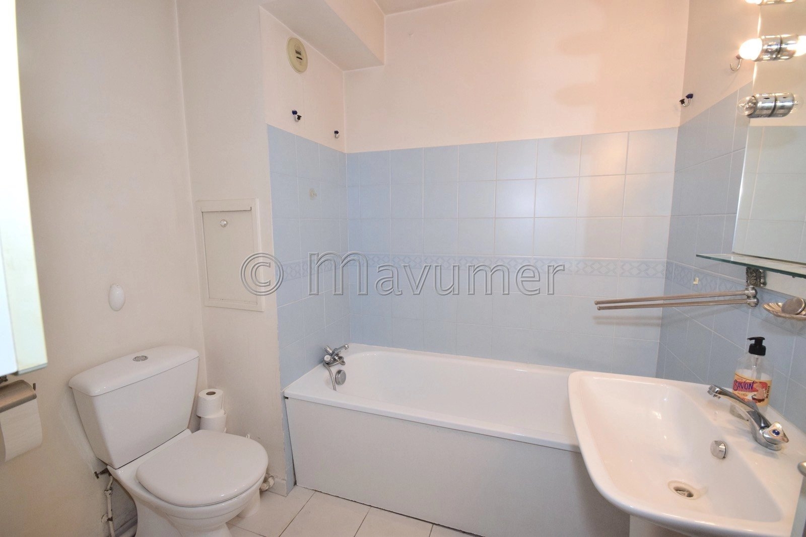 Salle de bains Carrelage