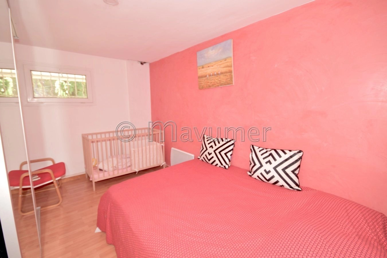 Chambre Parquet
