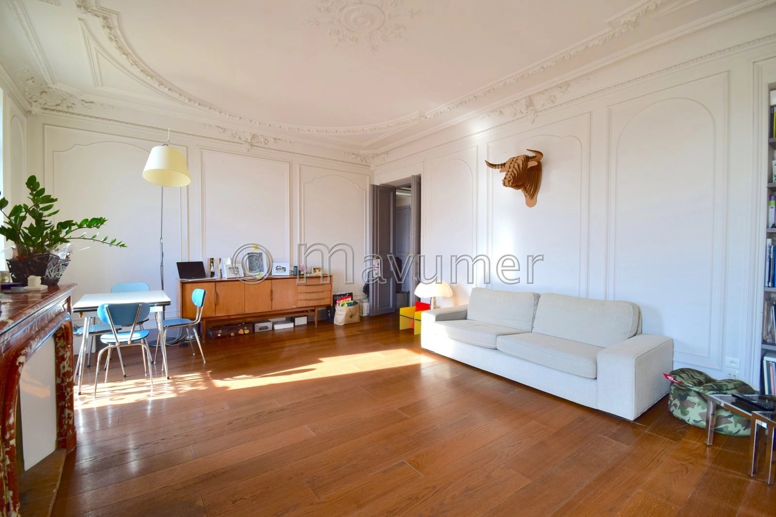 Salon Parquet