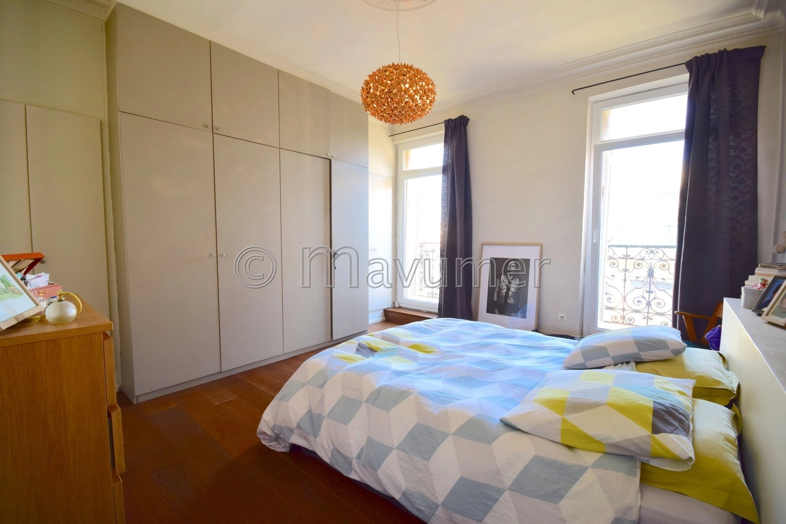 Chambre Parquet