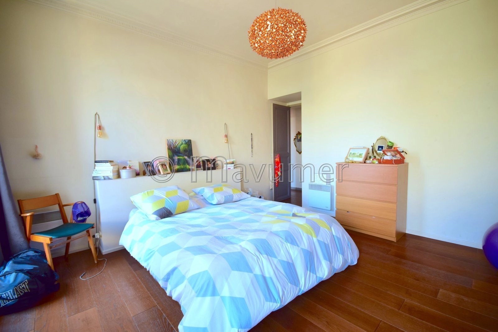 Chambre Parquet