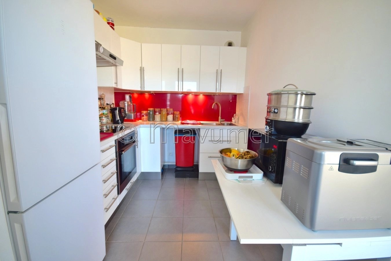 Cuisine Carrelage