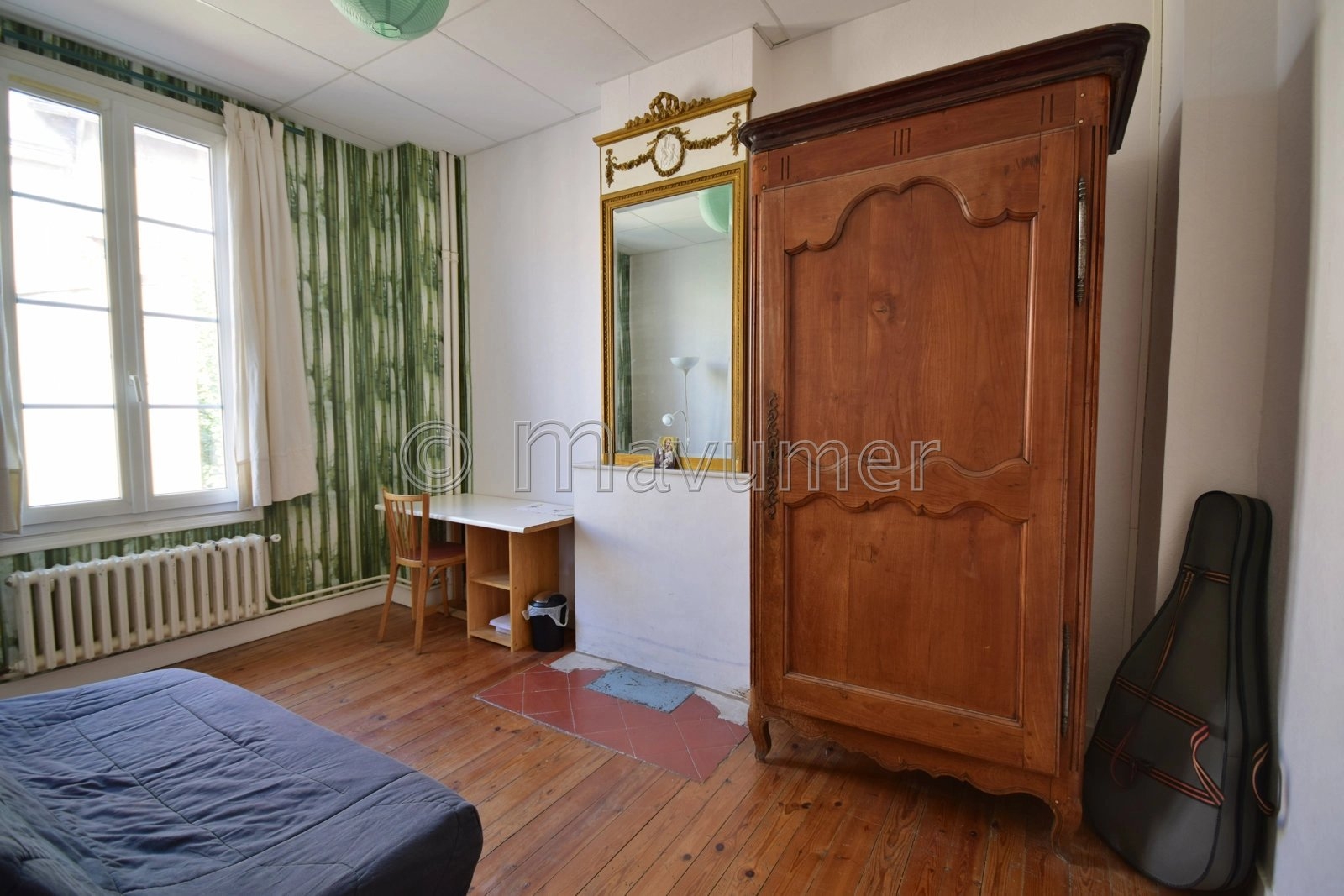 Chambre Parquet