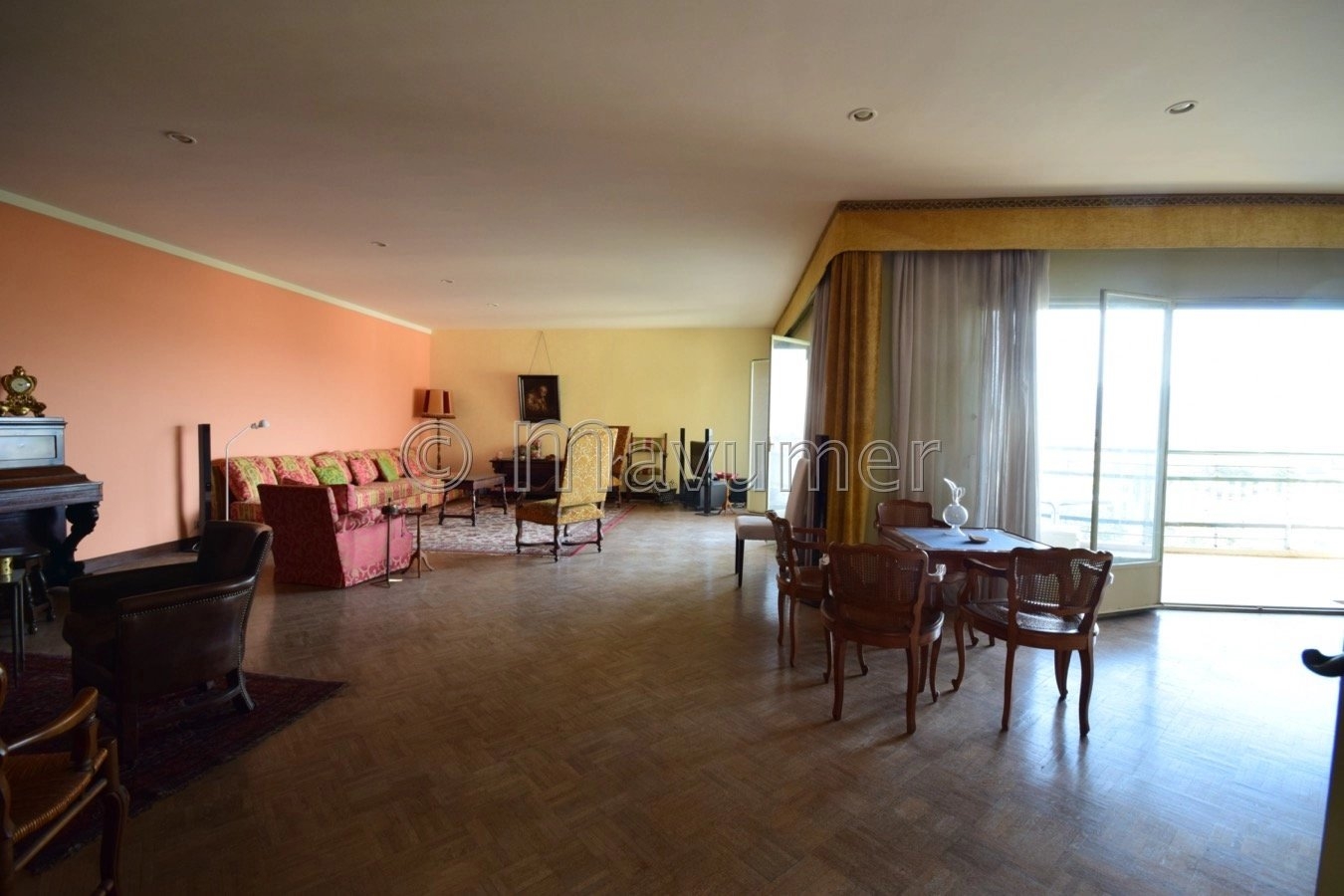 Salle à manger Parquet