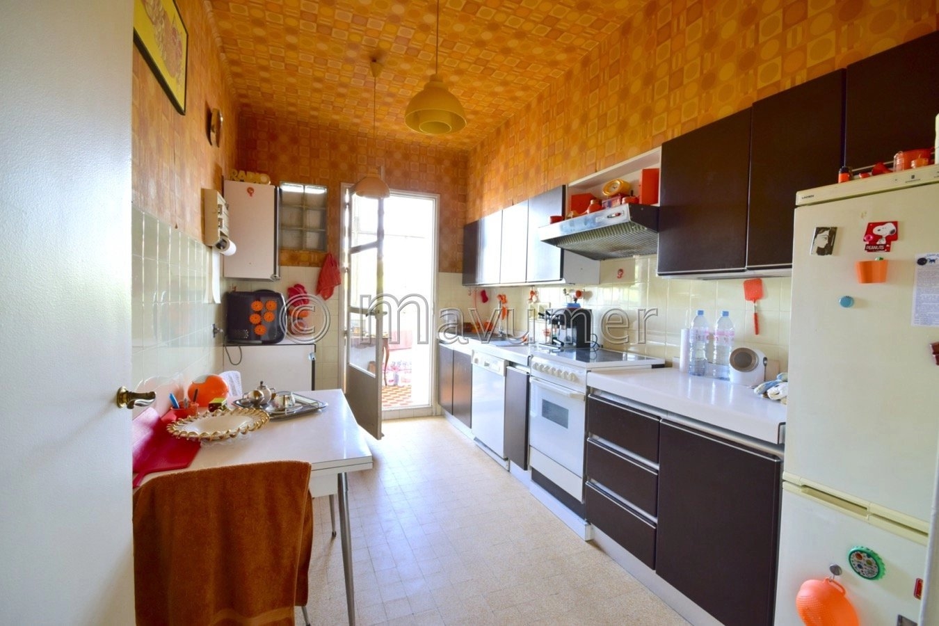Cuisine Carrelage