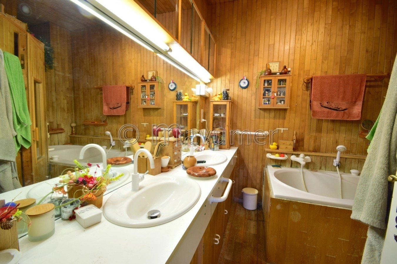 Salle de bains