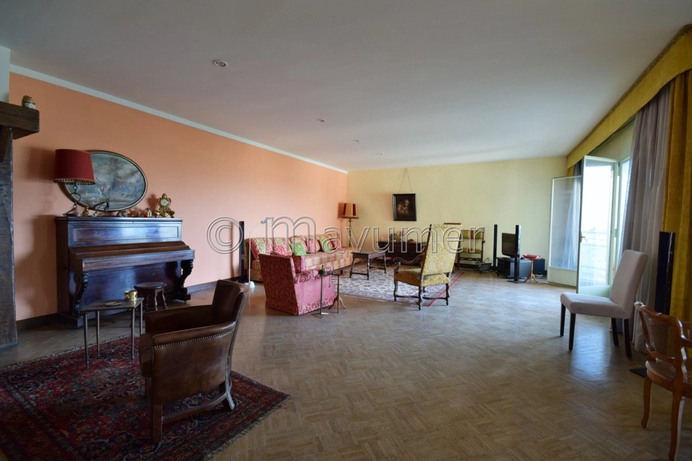 Salon Moquette