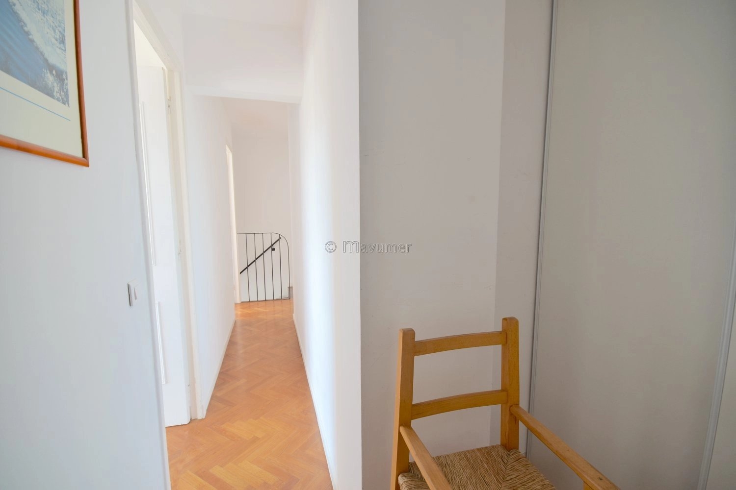 Couloir Carrelage