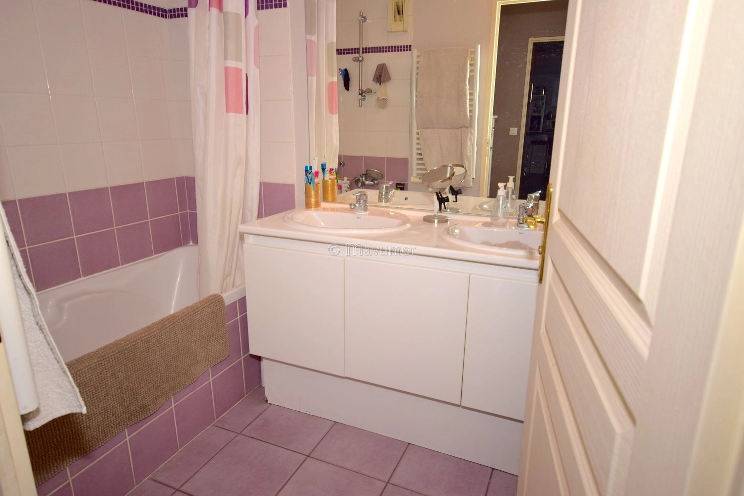 Salle de bains Carrelage