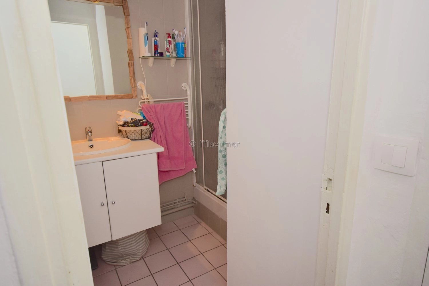 Salle de bains Carrelage