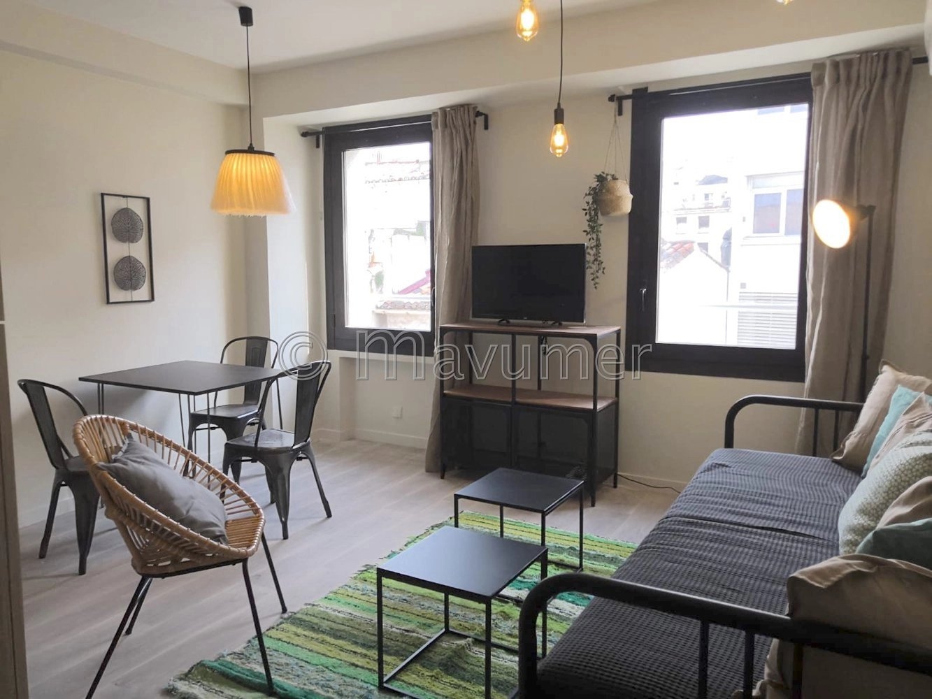 Salon Parquet